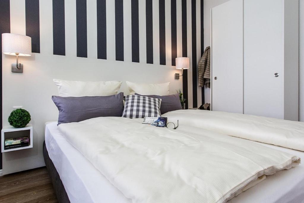 Woge2 Appartement 3 Borkum Ngoại thất bức ảnh