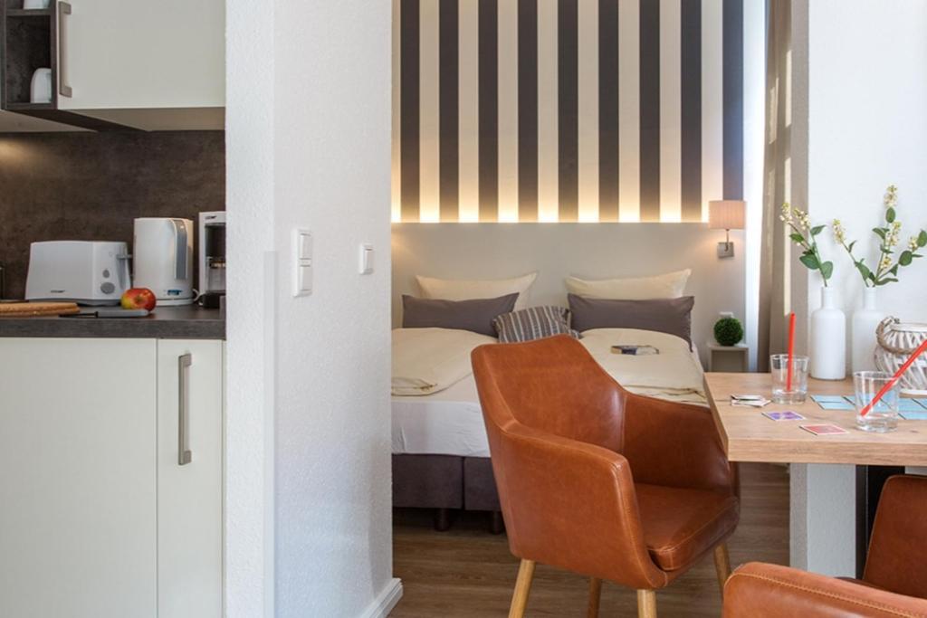 Woge2 Appartement 3 Borkum Ngoại thất bức ảnh