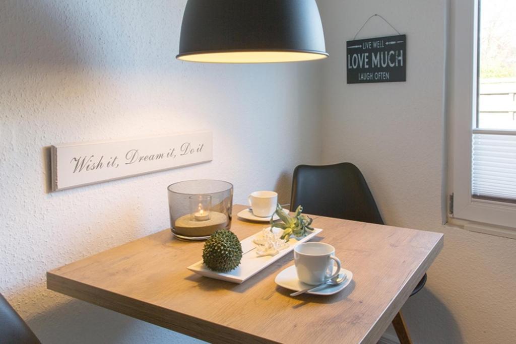 Woge2 Appartement 3 Borkum Ngoại thất bức ảnh