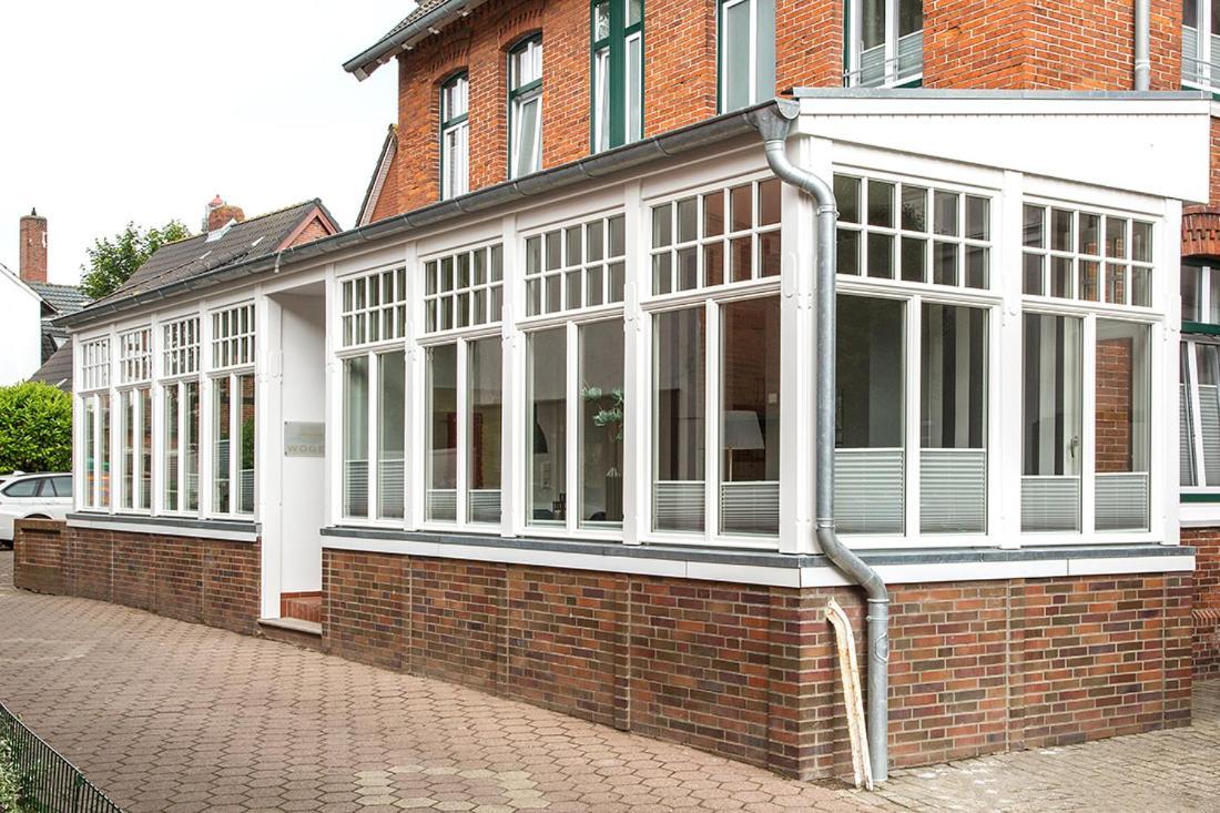 Woge2 Appartement 3 Borkum Ngoại thất bức ảnh